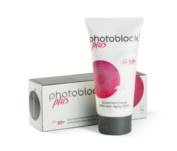 Photoblock Plus crème solaire