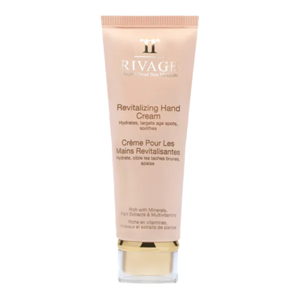 RIVAGE Crème revitalisante  - pour les mains
