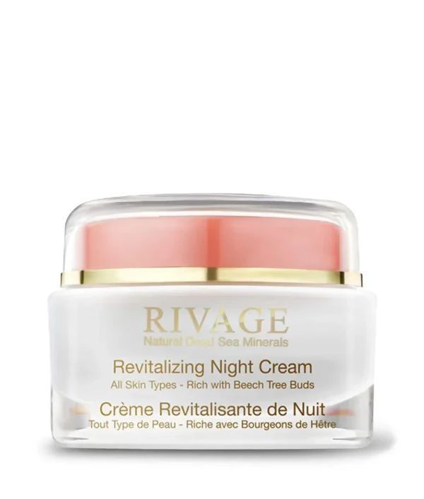 RIVAGE Crème revitalisante de nuit