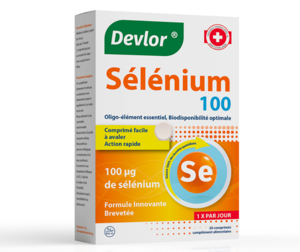 DEVLOR Sélénium 100