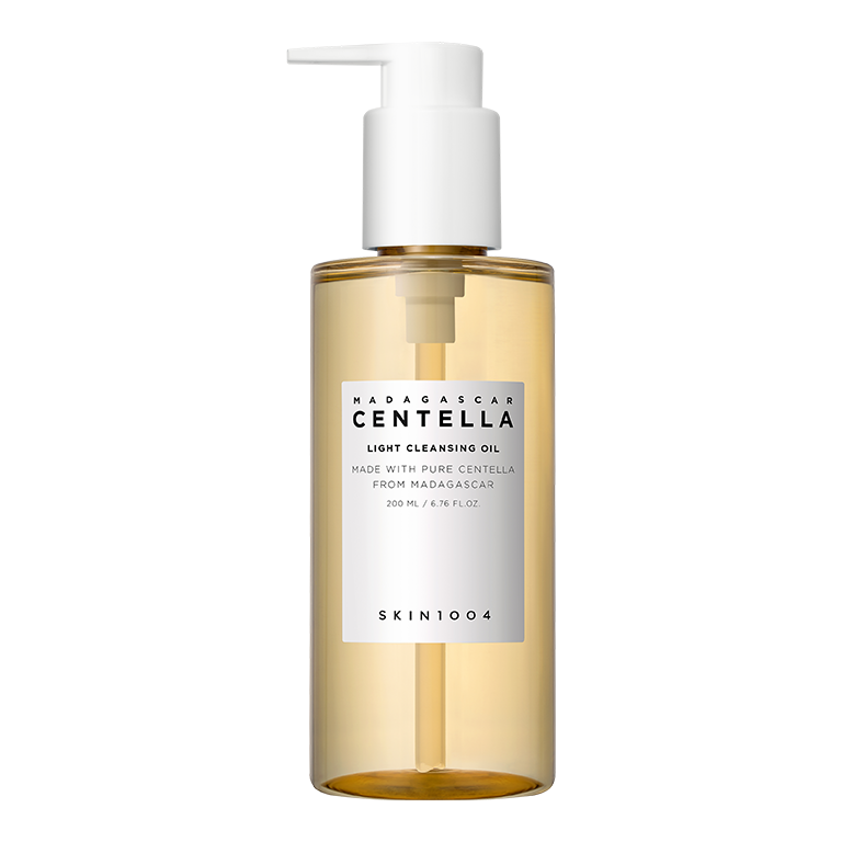 skin1004_light_cleansing_oil.webp CENTELLA LIGHT CLEANSING OIL – Image 1