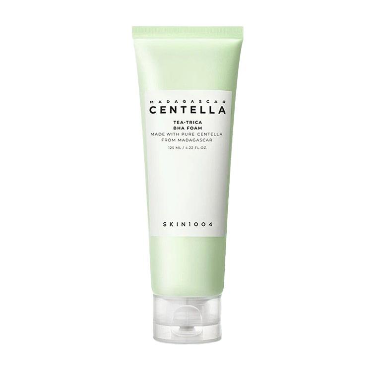 skin1004_tea_trica_bha.webp CENTELLA TEA-TRICA BHA FOAM – Image 1