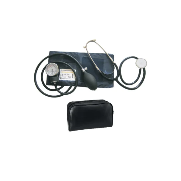 STARICARE Tensiomètre anéroïde avec stéthoscope