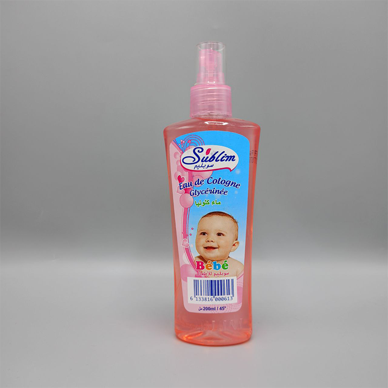 sublim-eau-de-cologne-glycerinee.webp Sublim Eau de Cologne Glycérinée 200ml – Image 1