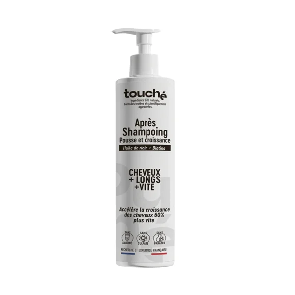 Touché Après Shampoing pousse et croissance