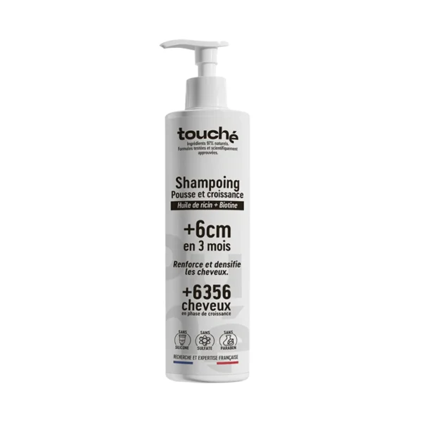 Touché Shampoing Pousse et Croissance