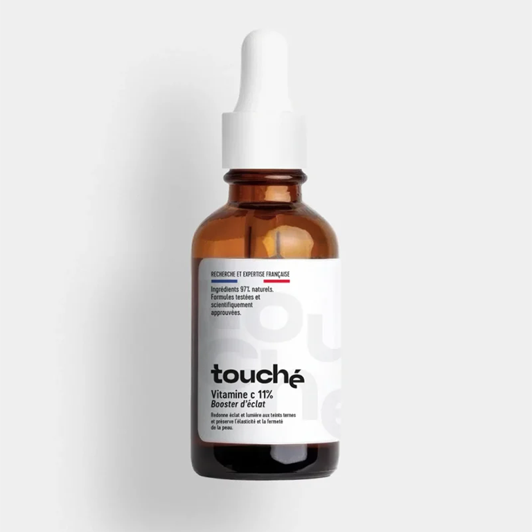 touche_vit_c_11.webp Touché Vitamine C 11% Booster d'éclat – Image 1