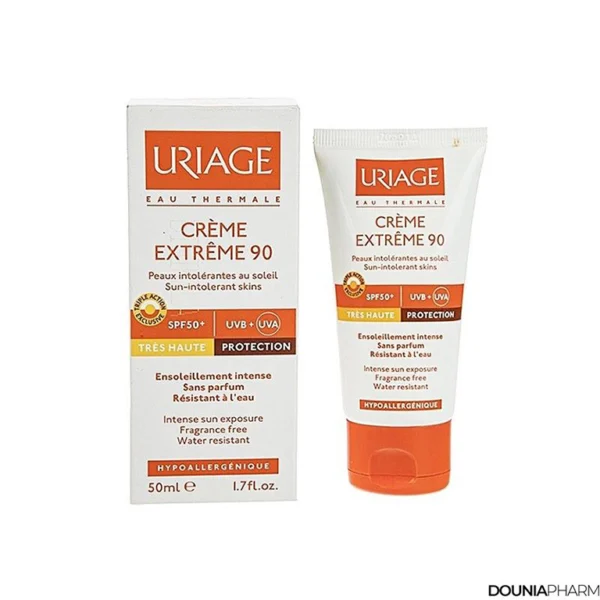 URIAGE Crème extrème 90 50ml