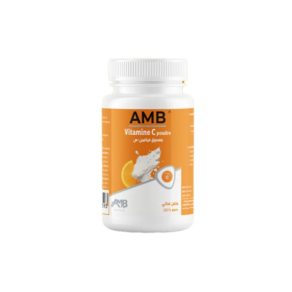 AMB VITAMINE C POUDRE
