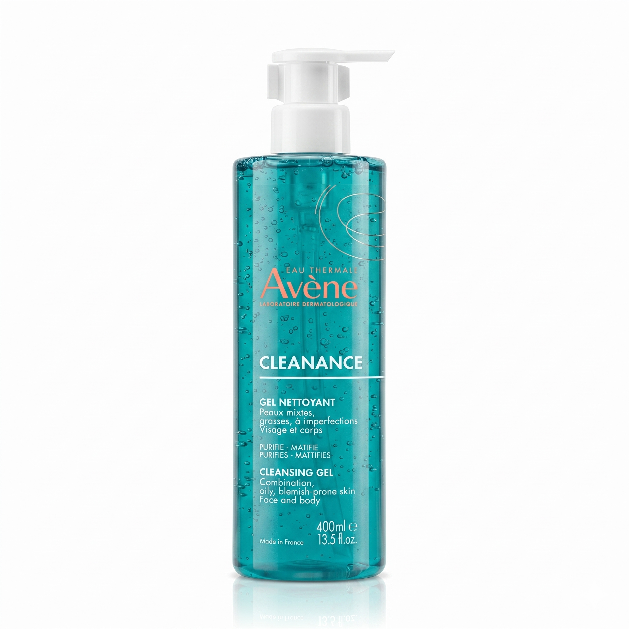 11.png Avène cleanance gel nettoyant purifiant,matifiant – Image 1