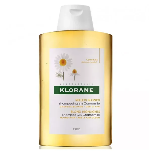 Klorane Shampoing à la camomille