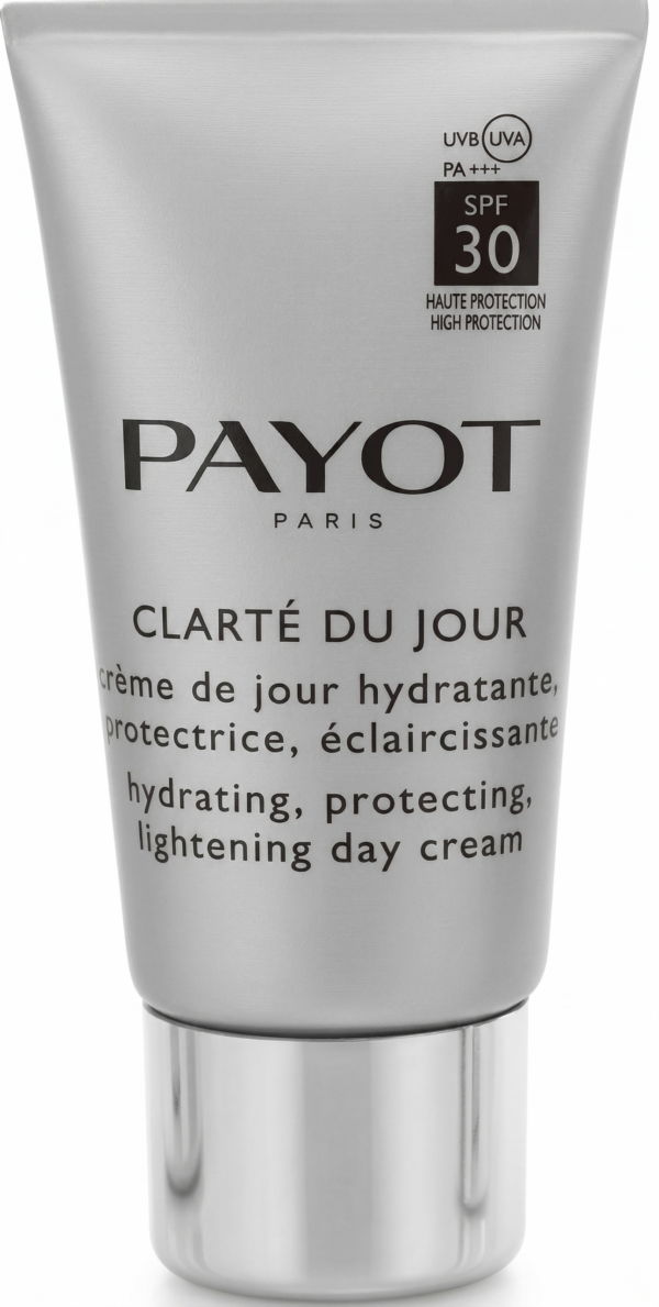Payot clarté du jour spf 30 hydratante protectrice éclaircissante