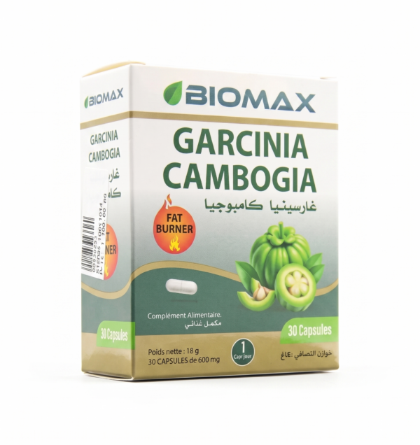 Biomax Garcinia cambogia capsule bt/30