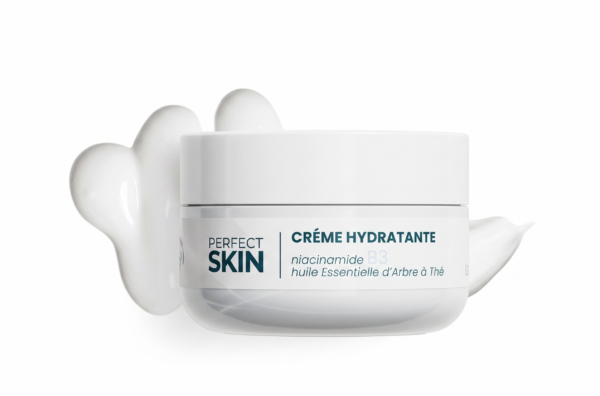 Floré perfect skin crème hydratante pour visage