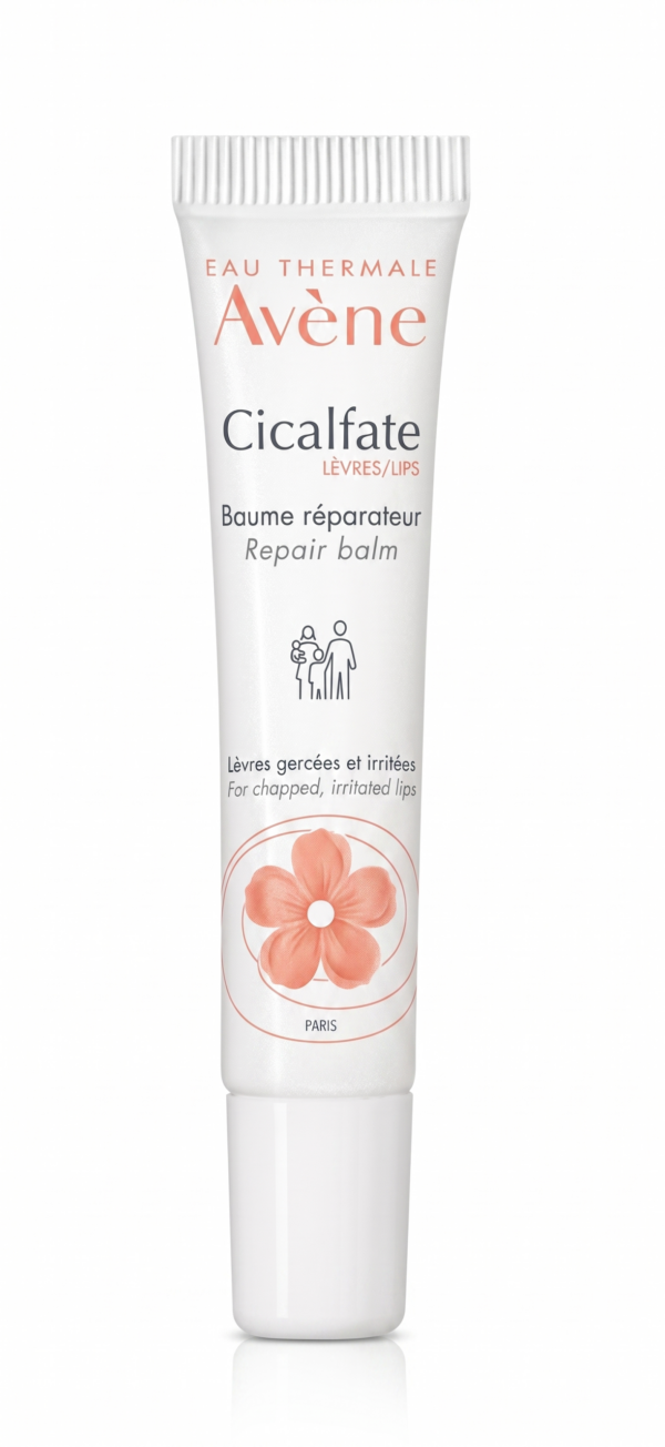 Avène cicalfate +  lèvres baume réparateur