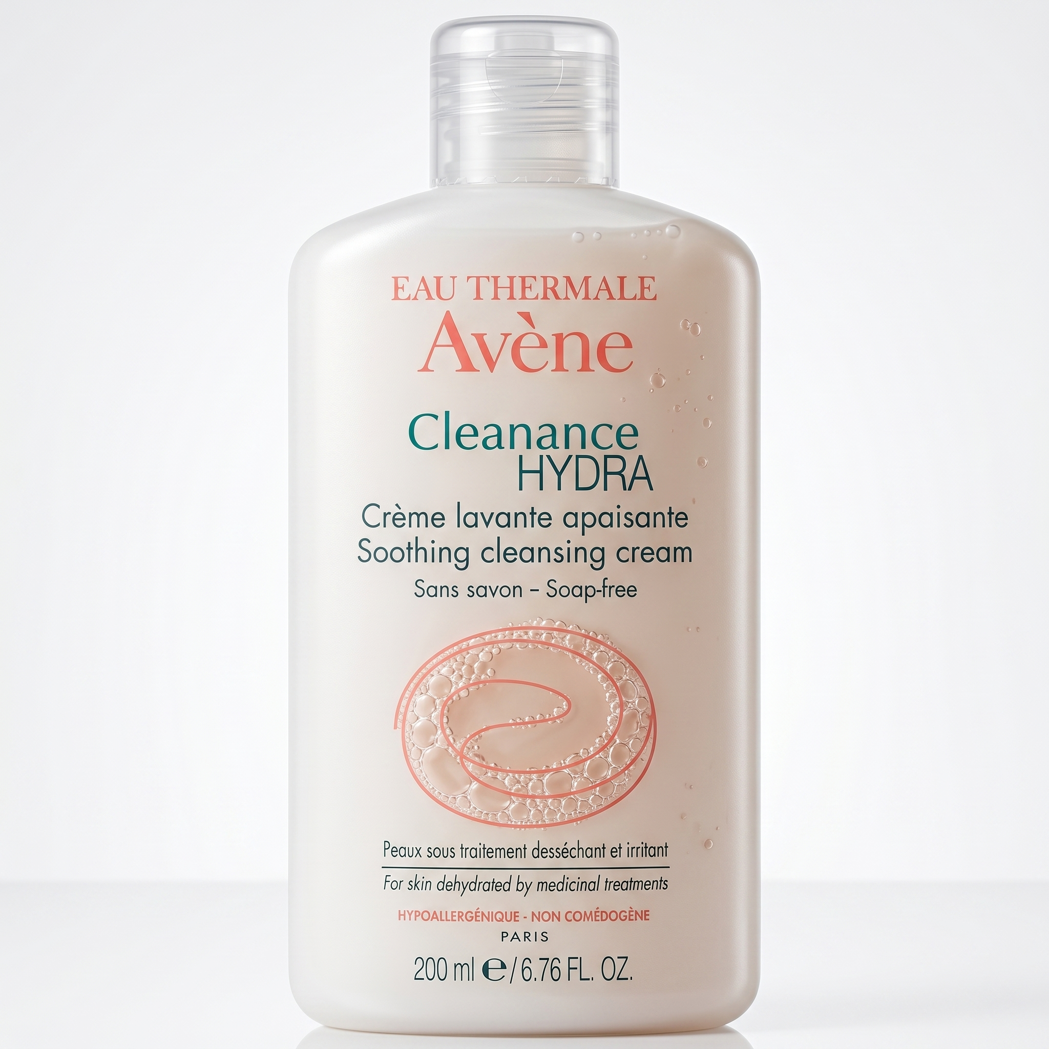 after-1.png Avène cleanance crème lavante apaisante – Image 1