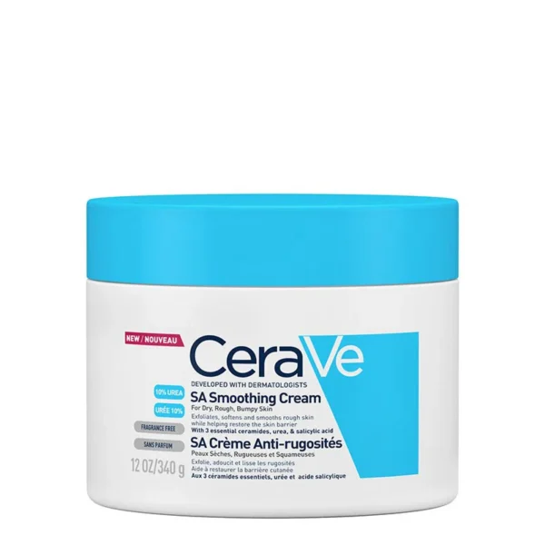 Cerave Sa smoothing cream