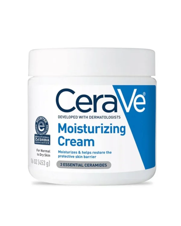 Cerave moisturising cream