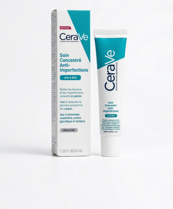 Cerave soin concentré anti-imperfections