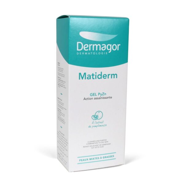 Dermagor Matiderm
