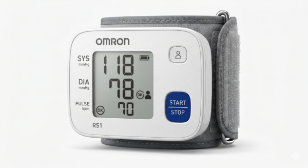 Omron RS1 Tensiomètre au poignet
