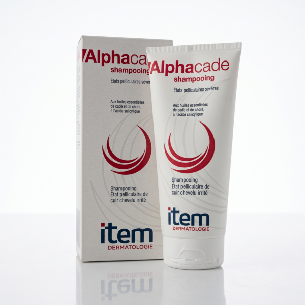 Item Alphacade shampoing intense
