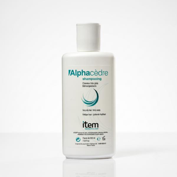 Item Alphacèdre shampoing 200 ml
