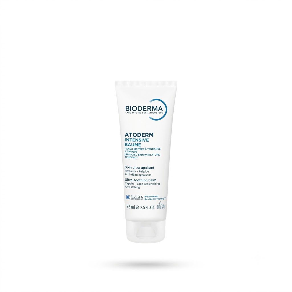 bioderma-atoderm-intensive-baume-ultra-soothing-balm-75ml.jpg Bioderma atoderm intensive baume – Image 1