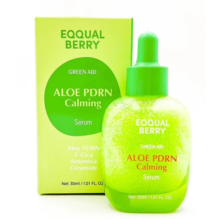 eqqualberry_aloe.webp EQQUAL BERRY Aloe PDRN calming serum 30 ml – Image 1