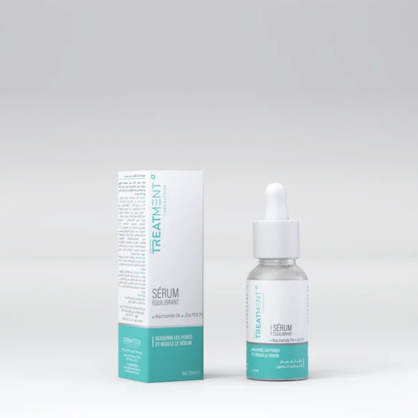 TREATMENT serum équilibrant