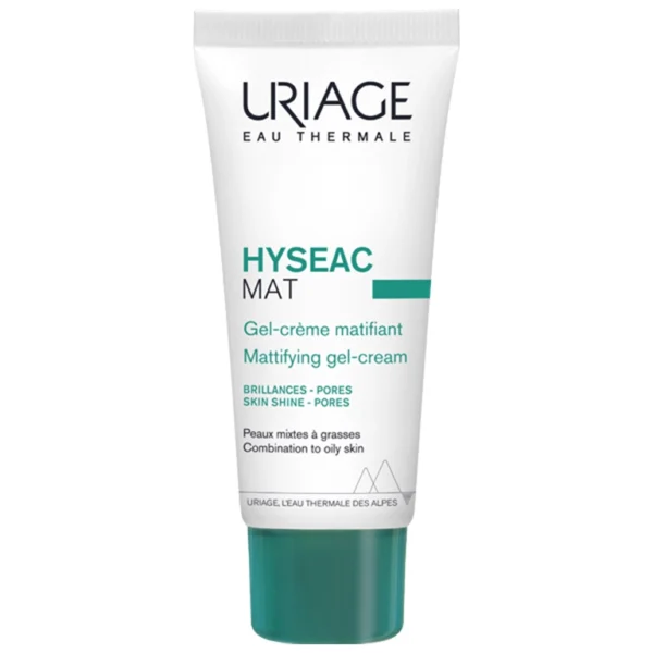 URIAGE HYSEAC MAT gel-crème matifiant