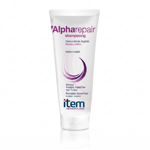 item Alpharepair shampoing 200 ml