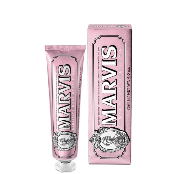MARVIS SENSITIVE GUMS GENTLE MINT 75ml