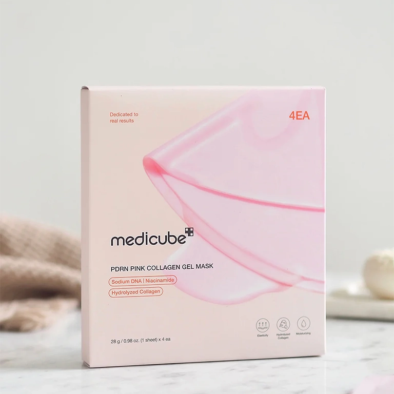 medicube_pdrn_pink_gel.webp Medicube PDRN pink collagen gel mask – Image 1