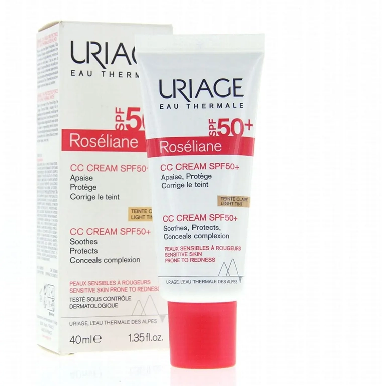 roseliane_cc_cream.webp URIAGE Roséliane cc cream spf 30+ teinte medium – Image 1