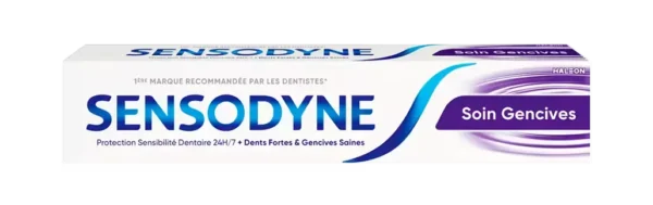 Sensodyne Soin gencives 75 ml
