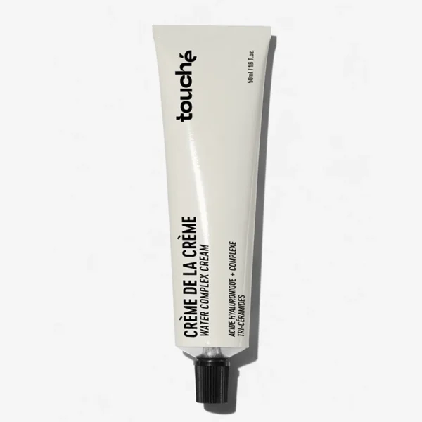 touché crème de la crème water complex rich cream