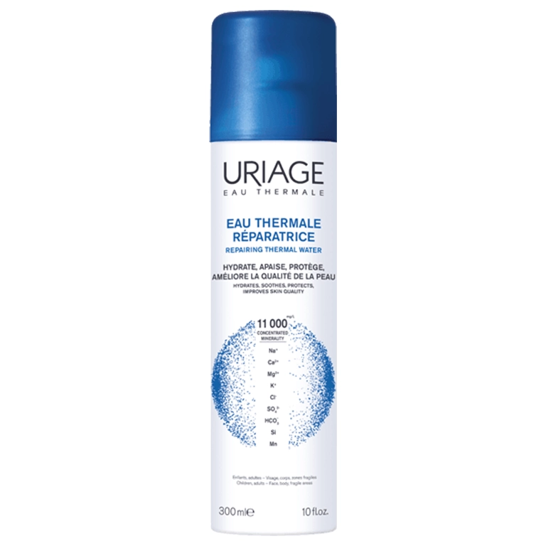 uriage_eau_ther.webp URIAGE EAU THERMALE REPARATRICE 300Ml – Image 1