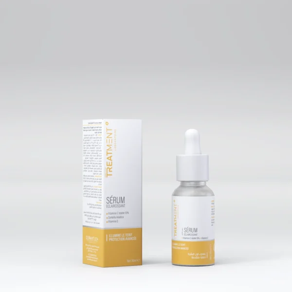 TREATMENT serum éclaircissant