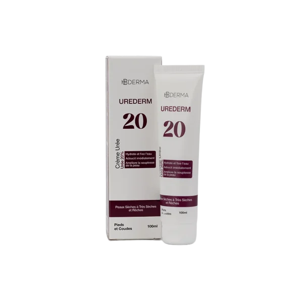 hbderma urederm 20
